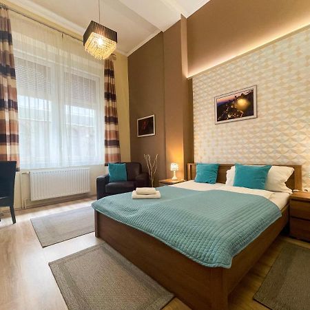 בודפשט Abt Apartments מראה חיצוני תמונה