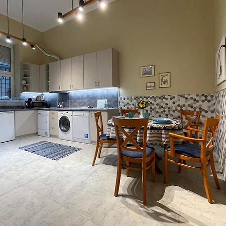 בודפשט Abt Apartments מראה חיצוני תמונה