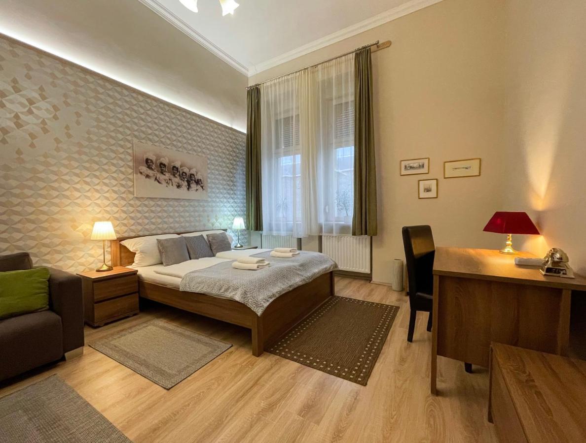 בודפשט Abt Apartments מראה חיצוני תמונה