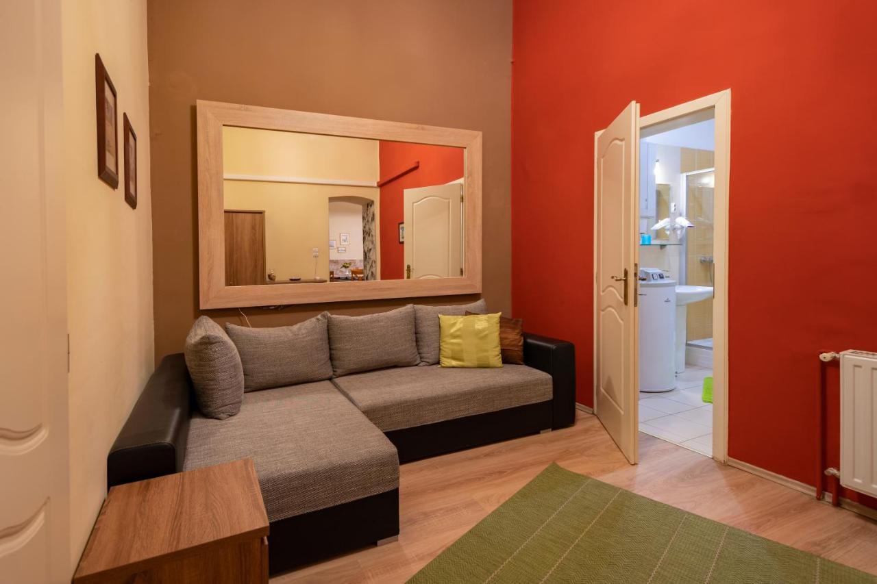 בודפשט Abt Apartments מראה חיצוני תמונה