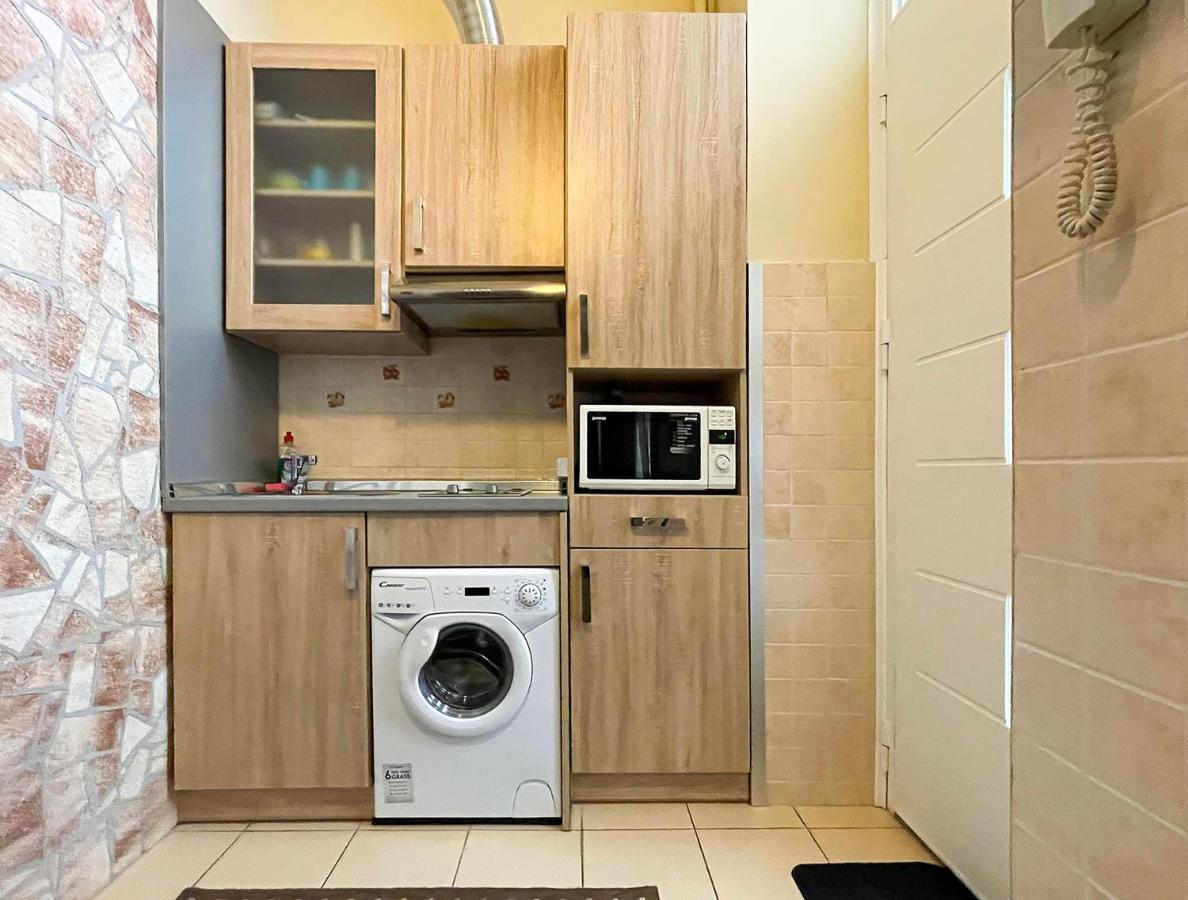 בודפשט Abt Apartments מראה חיצוני תמונה