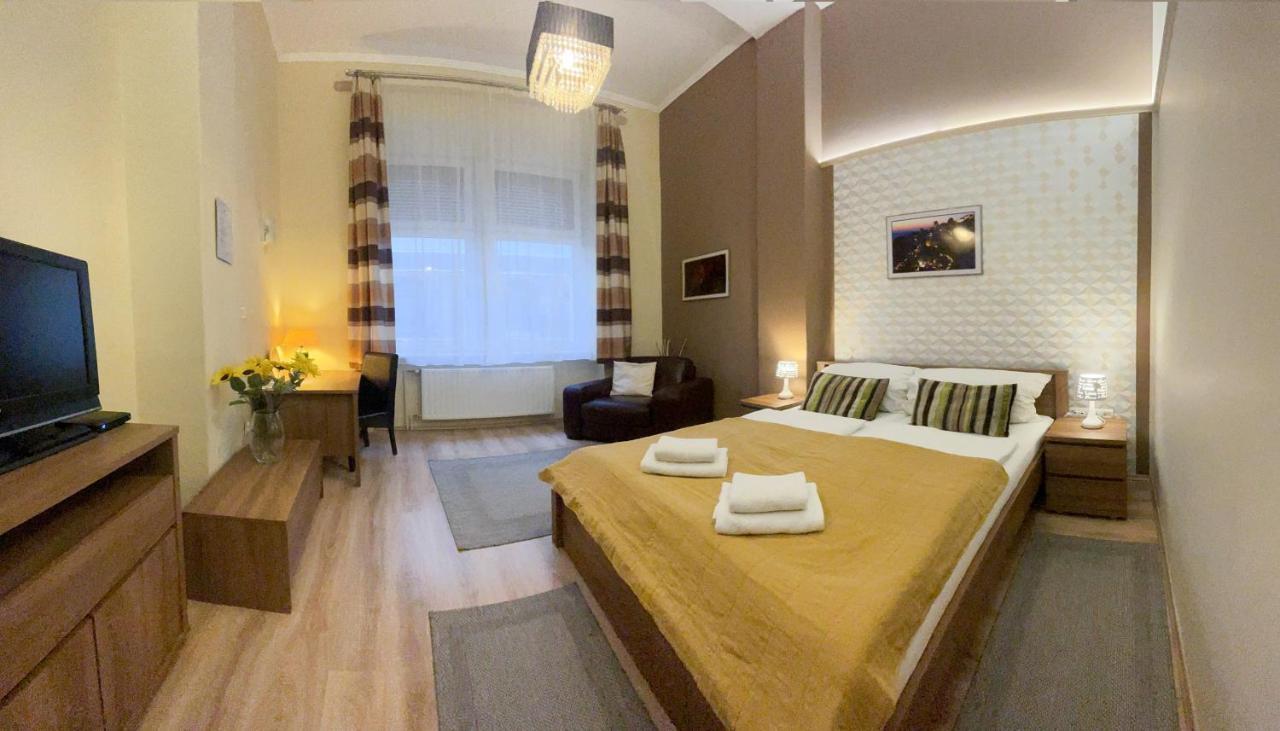 בודפשט Abt Apartments מראה חיצוני תמונה