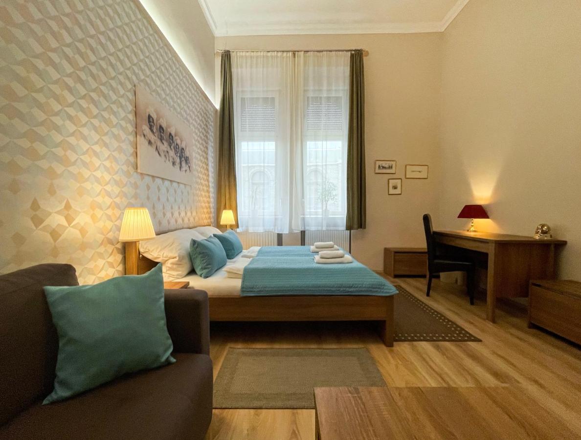 בודפשט Abt Apartments מראה חיצוני תמונה