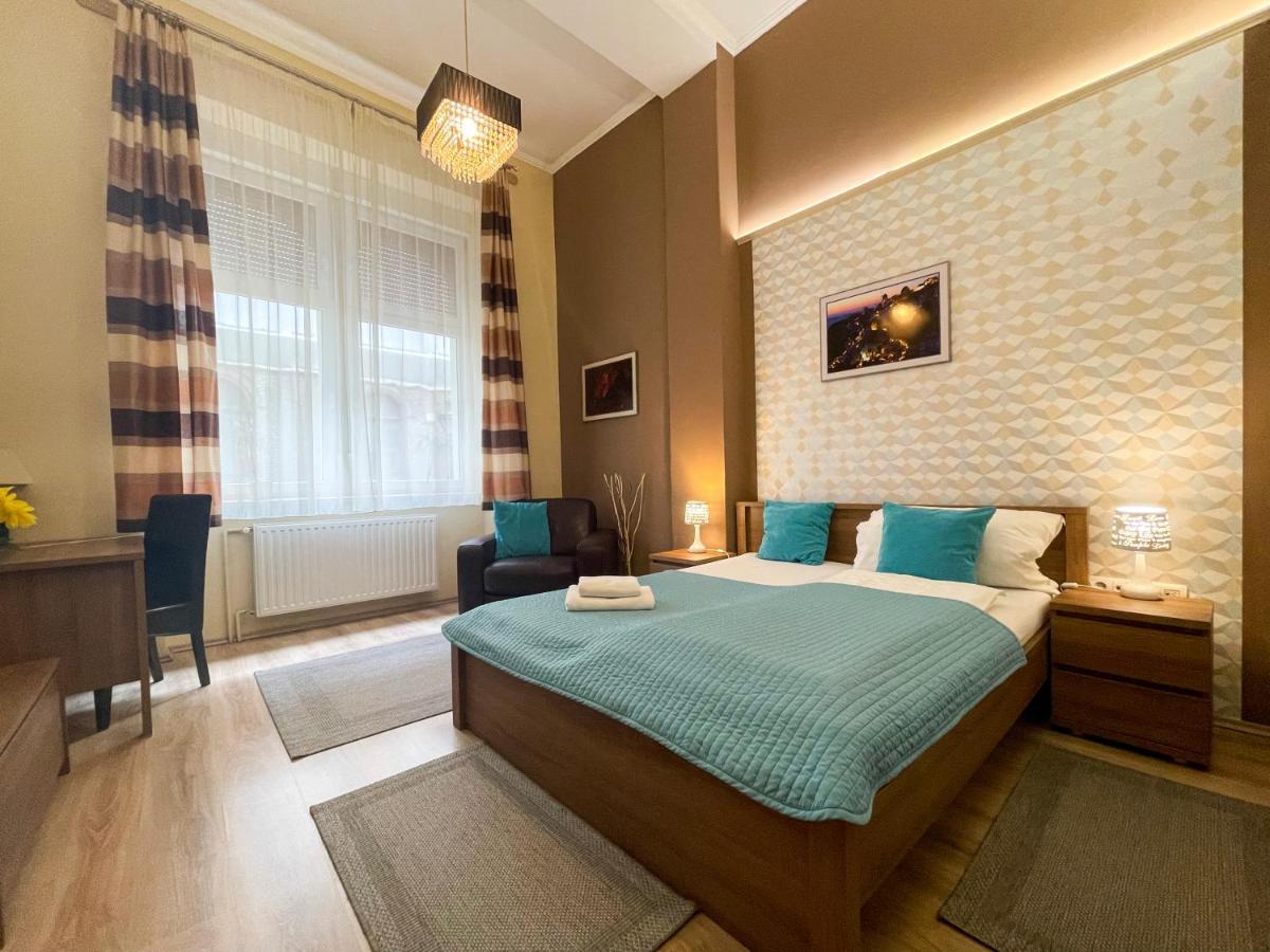 בודפשט Abt Apartments מראה חיצוני תמונה
