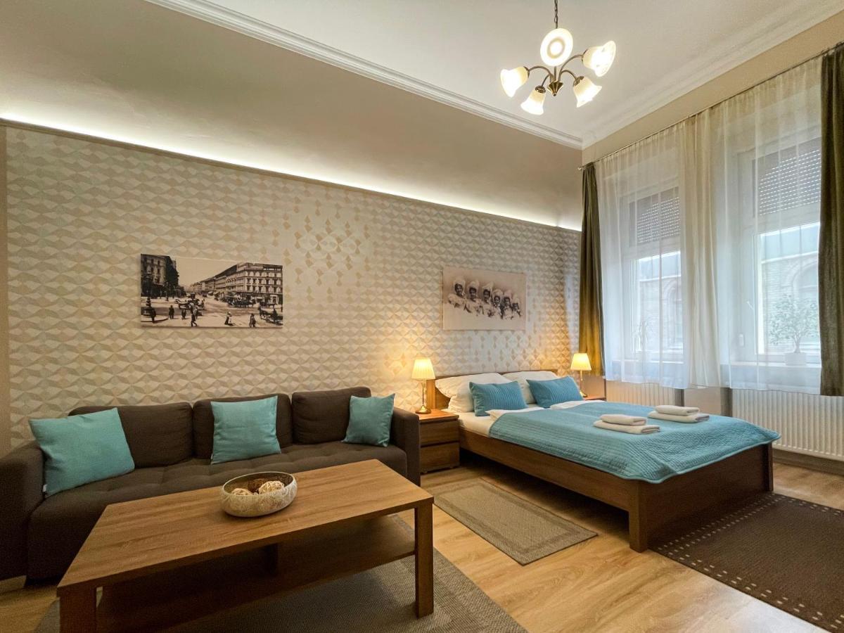בודפשט Abt Apartments מראה חיצוני תמונה