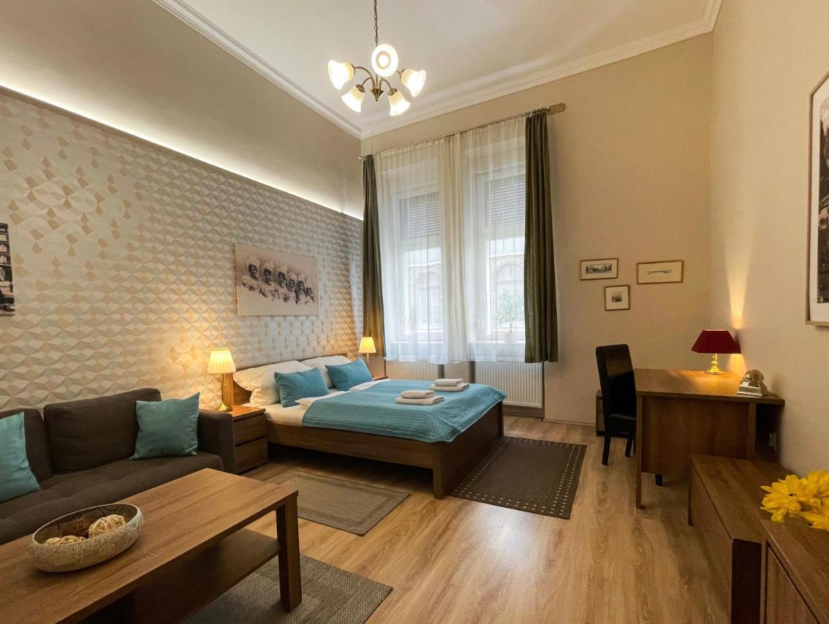 בודפשט Abt Apartments מראה חיצוני תמונה