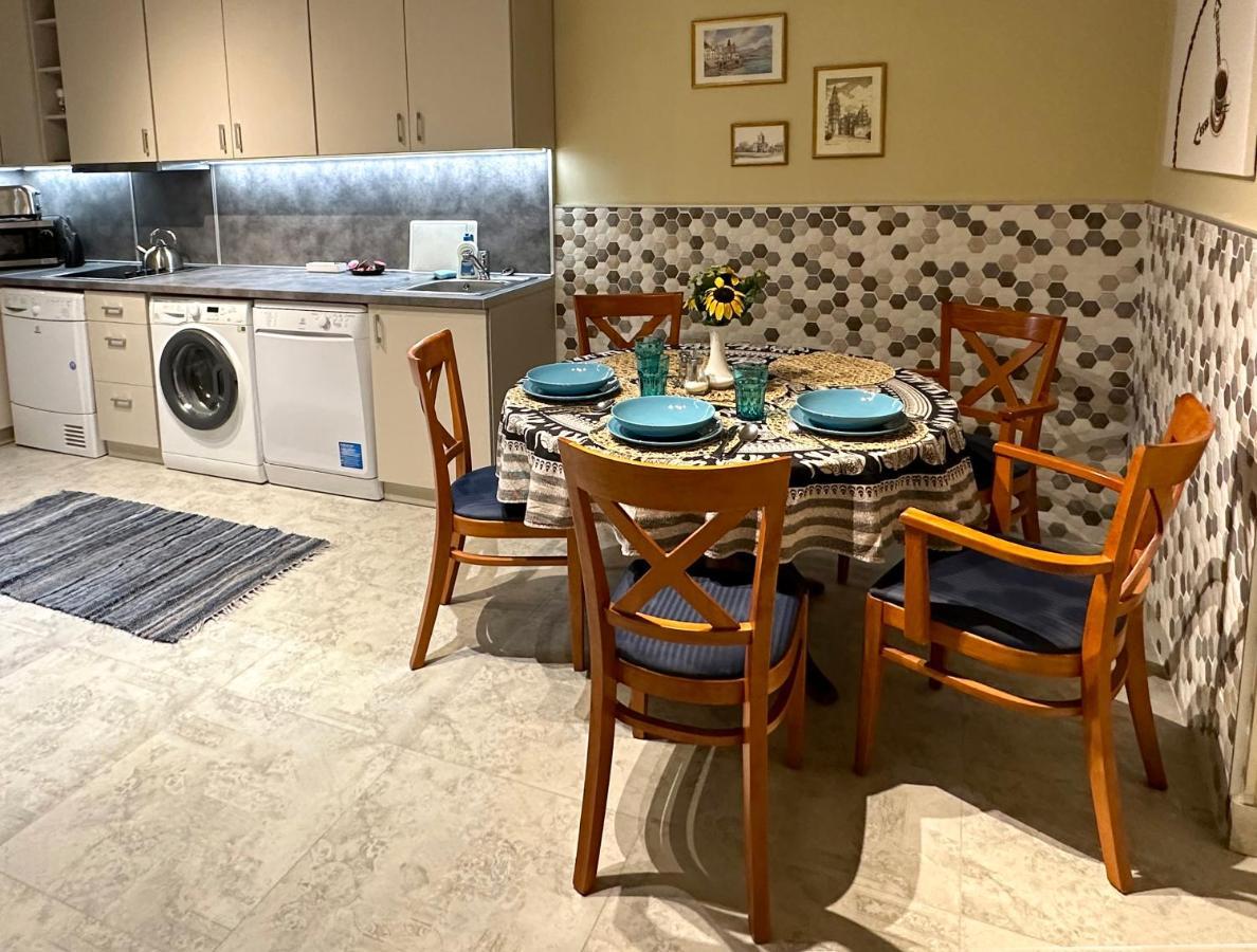 בודפשט Abt Apartments מראה חיצוני תמונה