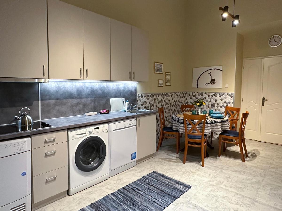 בודפשט Abt Apartments מראה חיצוני תמונה
