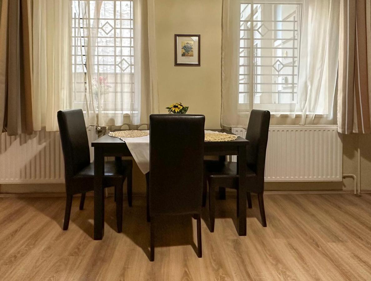 בודפשט Abt Apartments מראה חיצוני תמונה