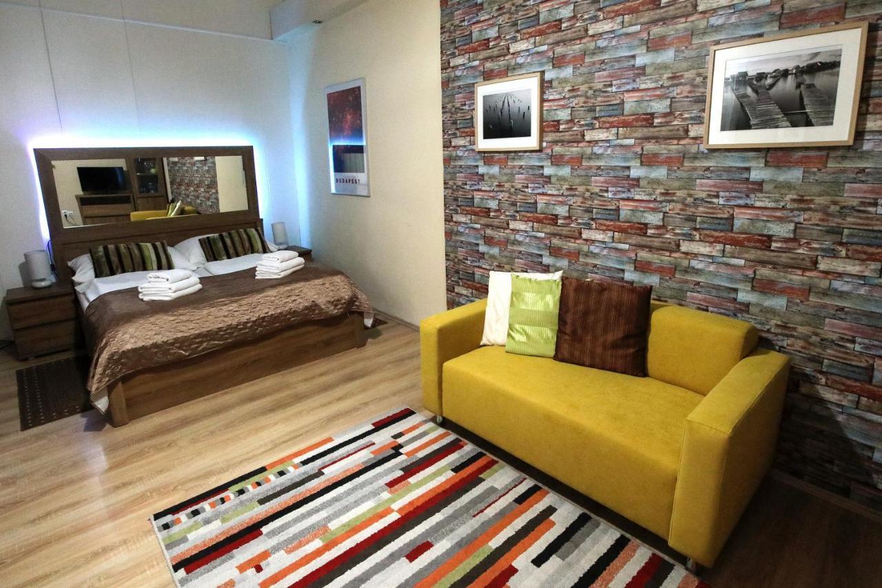 בודפשט Abt Apartments מראה חיצוני תמונה