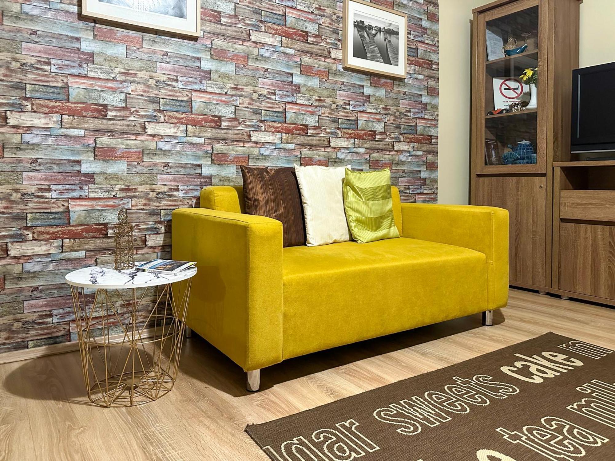 בודפשט Abt Apartments מראה חיצוני תמונה