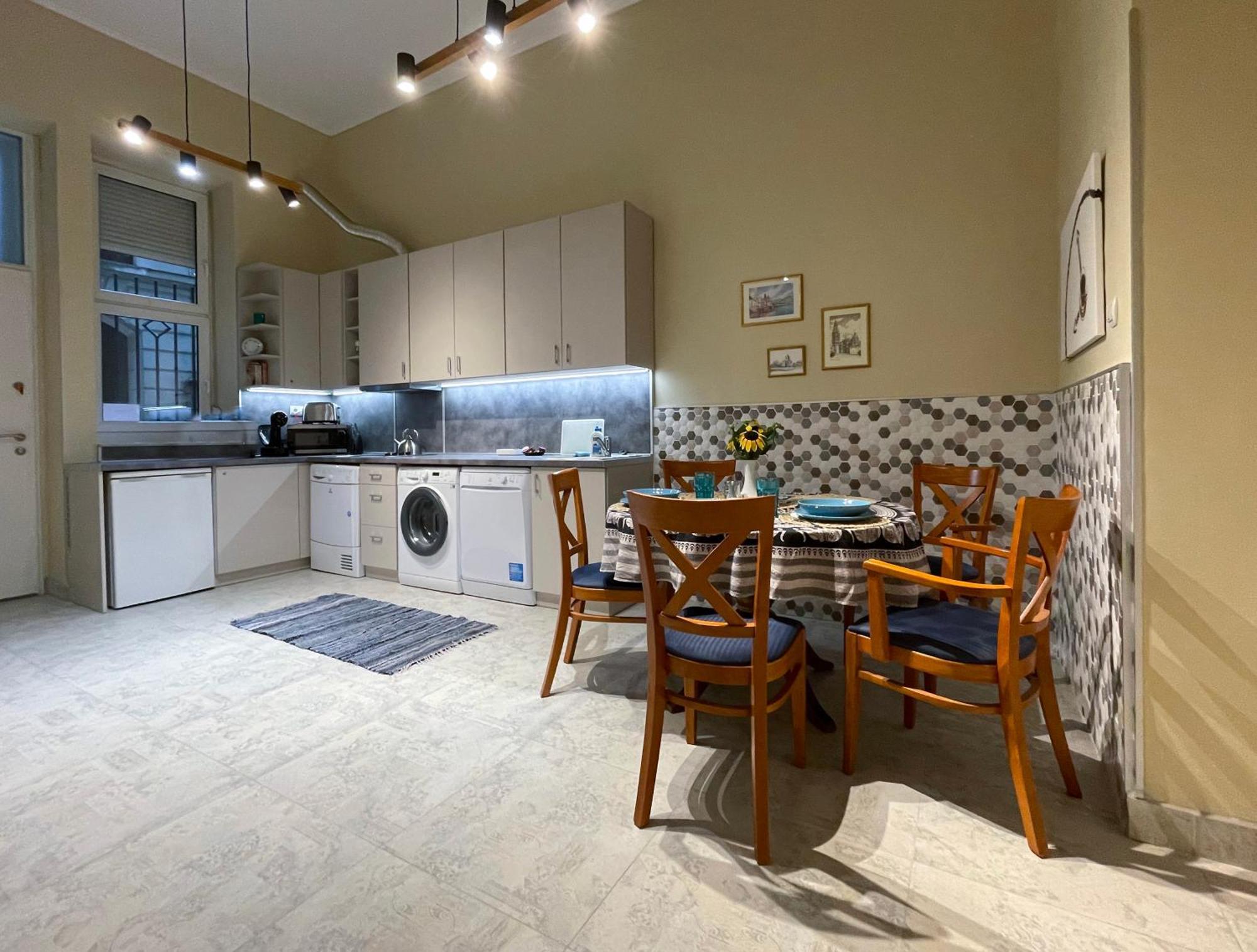 בודפשט Abt Apartments מראה חיצוני תמונה