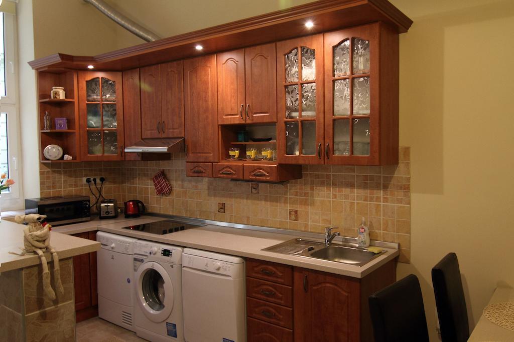 בודפשט Abt Apartments חדר תמונה
