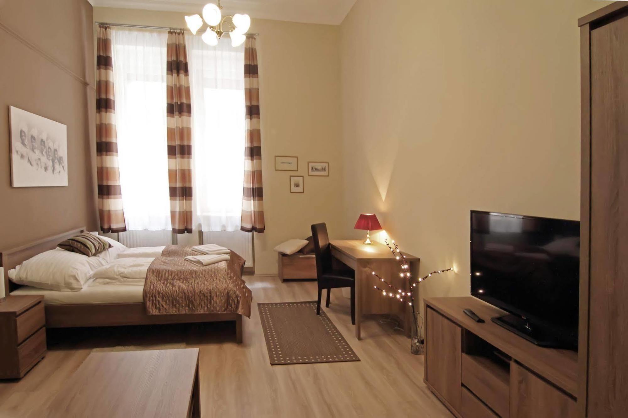 בודפשט Abt Apartments מראה חיצוני תמונה